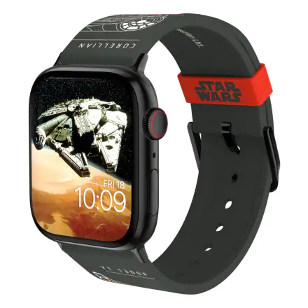 Star Wars Smartwatch-Armband Millennium Falcon Produktfoto