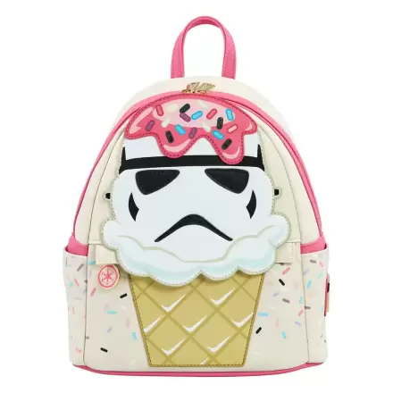 Star Wars by Loungefly Rucksack Mini Stormtrooper Ice Cream Produktfoto