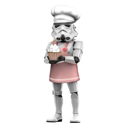 Star Wars Minix Figur Stormtrooper neu 12 cm termékfotója