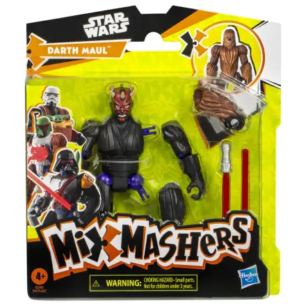 Star Wars Mix Mashers Darth Maul Figur 12cm Produktfoto