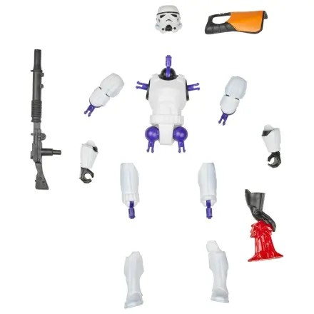 Star Wars Mix Mashers Stormtrooper Figur 12 cm Produktfoto