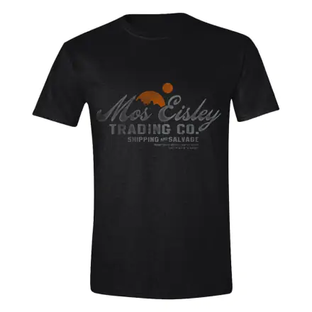 Star Wars Mos Eisley Trading Co T-shirt termékfotója