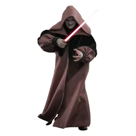 Star Wars Movie Masterpiece Actionfigur 1/6 Darth Sidious 29 cm Produktfoto