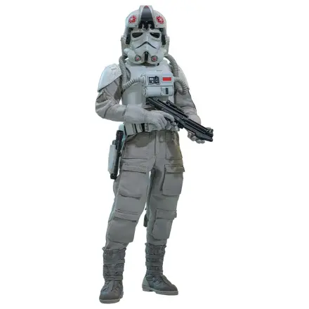 Star Wars Movie Masterpiece Action Figur 1/6 Imperial Remnant AT-AT Driver 30 cm Produktfoto