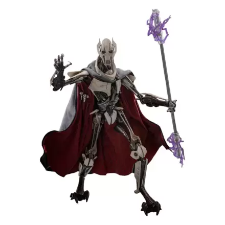 Star Wars Movie Masterpiece Diecast Actionfigur 1/6 General Grievous 42 cm termékfotója