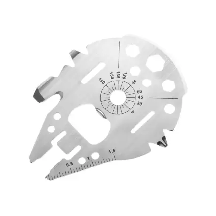 Star Wars Multitool Millennium Falcon Produktfoto
