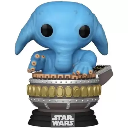 Star Wars: Obi-Wan Funko POP! Vinyl Figur Max Rebo Exclusive Edition 9 cm termékfotója