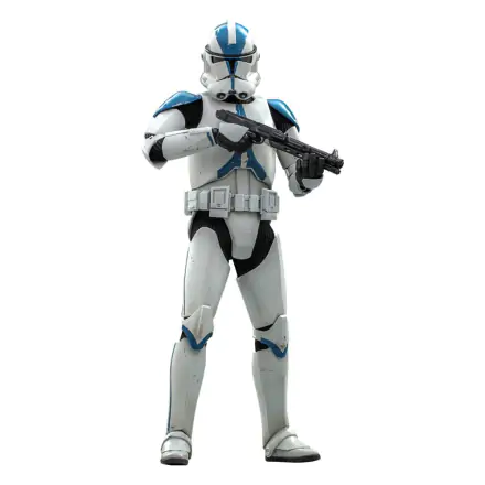 Star Wars: Obi-Wan Kenobi Actionfigur 1/6 501st Legion Clone Trooper 30 cm termékfotója