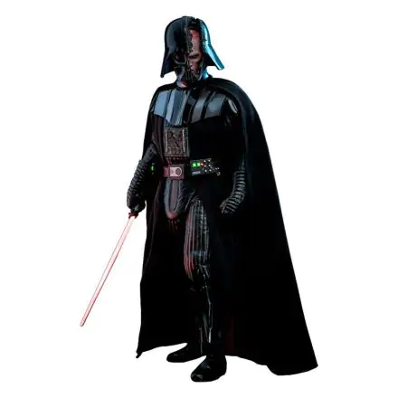 Star Wars: Obi-Wan Kenobi DX Action Figur 1/6 Darth Vader 35 cm Produktfoto