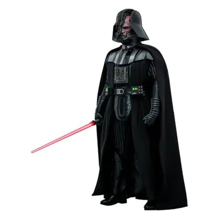 Star Wars: Obi-Wan Kenobi DX Action Figur 1/6 Darth Vader Deluxe Version 35 cm Produktfoto