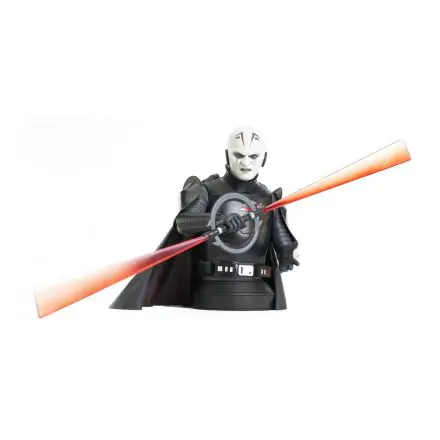 Star Wars: Obi-Wan Kenobi Büste 1/6 Grand Inquisitor 15 cm Produktfoto