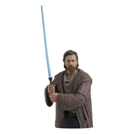 Star Wars: Obi-Wan Kenobi Büste 1/6 Obi-Wan Kenobi 15 cm termékfotója