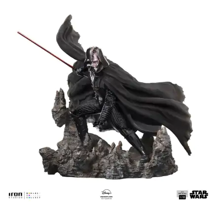 Star Wars: Obi-Wan Kenobi BDS Art Scale Statue 1/10 Darth Vader 24 cm Produktfoto