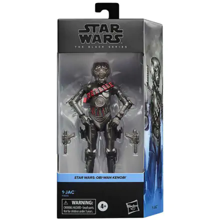 Star Wars: Obi-Wan Kenobi Black Series Actionfigur 1-JAC 15 cm termékfotója