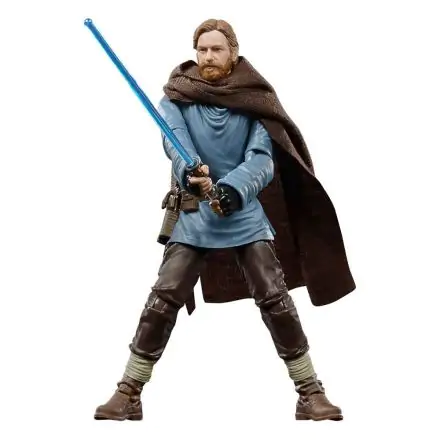 Star Wars: Obi-Wan Kenobi Black Series Actionfigur 2022 Ben Kenobi (Tibidon Station) 15 cm Produktfoto