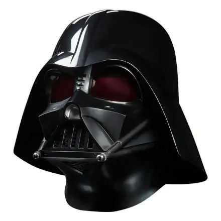 Star Wars: Obi-Wan Kenobi Black Series Elektronischer Helm Darth Vader termékfotója