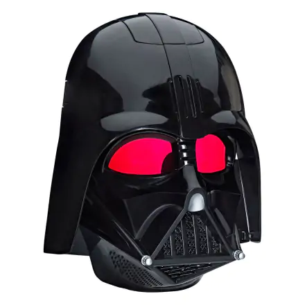 Star Wars: Obi-Wan Kenobi Elektronische Maske mit Stimmenverzerrer Darth Vader Produktfoto