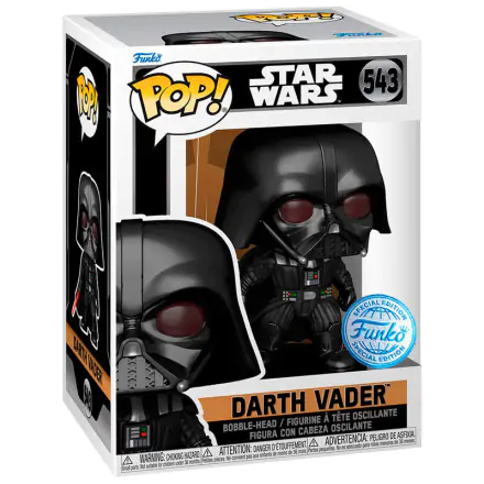 Star Wars: Obi-Wan Kenobi POP! Vinyl Figur Darth Vader 9 cm termékfotója