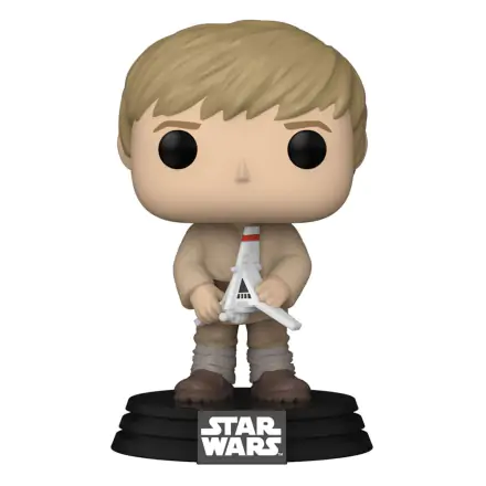 Star Wars: Obi-Wan Kenobi POP! Vinyl Figur Young Luke Skywalker 9 cm termékfotója