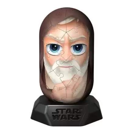 Star Wars 3D Puzzle Obi-Wan Kenobi Hylkies (54 Teile) termékfotója