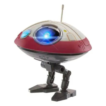 Star Wars: Obi-Wan Kenobi Elektronische Figur LO-LA59 (Lola) 13 cm Produktfoto