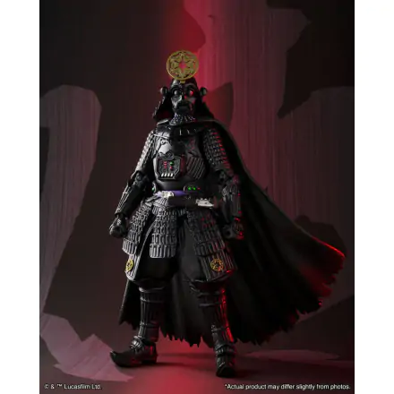Star Wars: Obi-Wan Kenobi Meisho Movie Realization Actionfigur Samurai Taisho Darth Vader (Vengeful Spirit) 18 cm Produktfoto