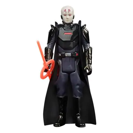 Star Wars: Obi-Wan Kenobi Retro Collection Actionfigur 2022 Grand Inquisitor 10 cm Produktfoto