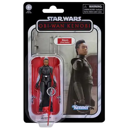 Star Wars: Obi-Wan Kenobi Vintage Collection Actionfigur 2022 Reva (Third Sister) 10 cm Produktfoto