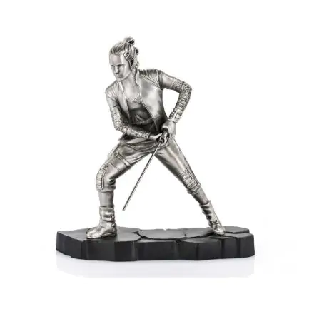 Star Wars Pewter Collectible Statue Rey Limited Edition 19 cm Produktfoto