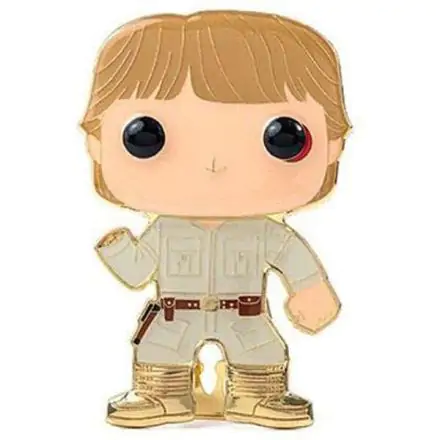 Star Wars POP! Ansteck-Pin Luke Skywalker (Bespin Encounter) 10 cm termékfotója