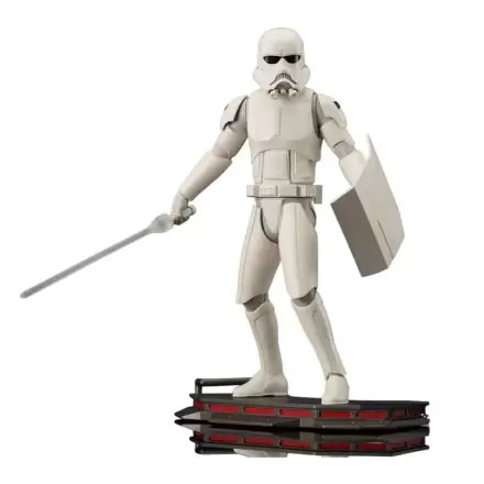 Star Wars Premier Collection Statue 1/7 Stormtrooper (Concept) 2021 Premier Guild Membership Gift 25 cm Produktfoto