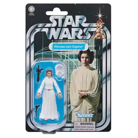 Star Wars Episode IV Vintage Collection Actionfigur Princess Leia Organa 10 cm termékfotója