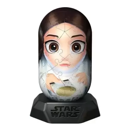 Star Wars 3D Puzzle Princess Leia Hylkies (54 Teile) termékfotója