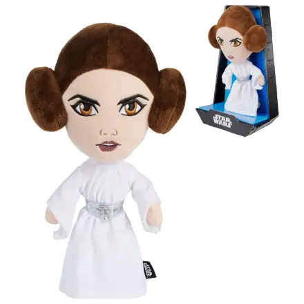 Star Wars Plüschfigur Princess Leia 25 cm Produktfoto