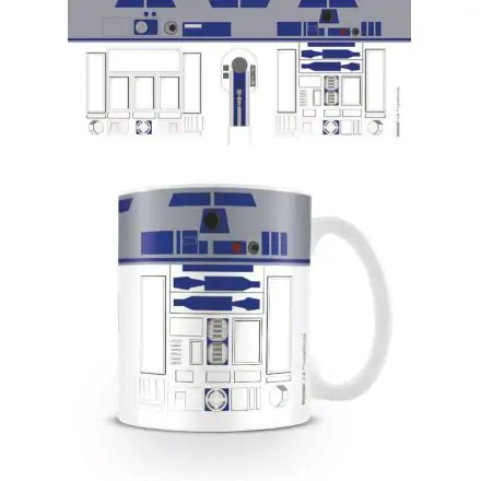 Star Wars Tasse R2-D2 termékfotója