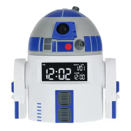 Star Wars R2-D2 Wecker termékfotója