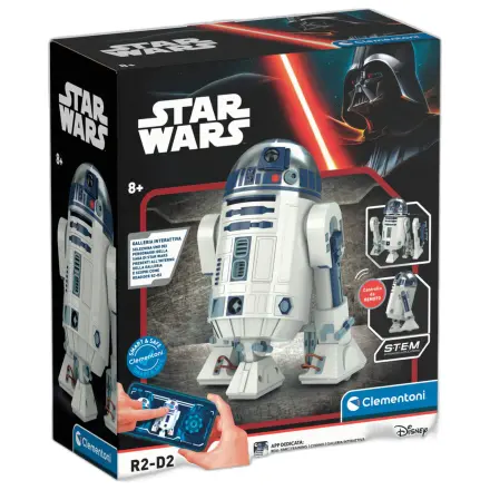 Star Wars R2-D2 Roboter Konstruktionsbausatz Produktfoto