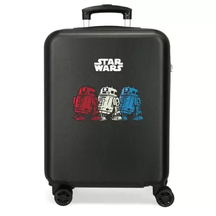 Star Wars R2D2 ABS Trolley Koffer 55cm termékfotója