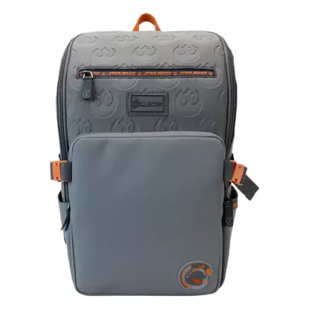 Star Wars by Loungefly Rucksack Rebel Alliance The Multitaskr Collectiv Produktfoto