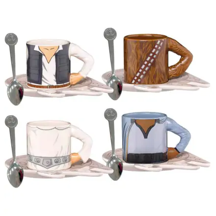 Star Wars Rebel Espresso-Set termékfotója