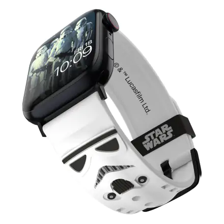 Star Wars 3D Smartwatch-Wristband Stormtrooper Produktfoto