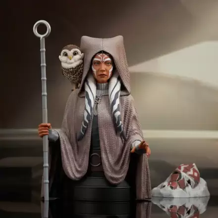 Star Wars: Rebels Büste 1/6 Ahsoka Tano Web Exclusive 15 cm Produktfoto
