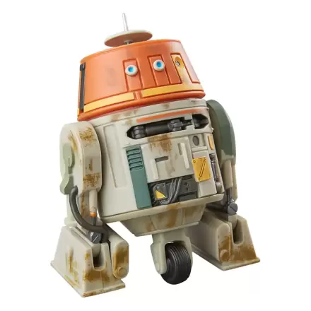 Star Wars: Rebels Black Series Actionfigur Chopper (C1-10P) termékfotója