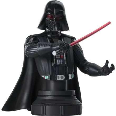 Star Wars Rebels Büste 1/7 Darth Vader 15 cm termékfotója