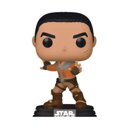 Star Wars: Rebels Funko POP! TV Vinyl Figur Ezra Bridger 9 cm termékfotója