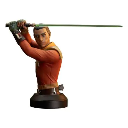Star Wars Rebels Büste 1/6 Ezra Bridger 15 cm Produktfoto