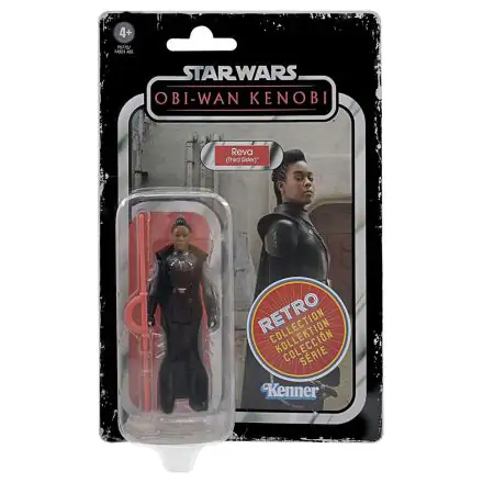 Star Wars: Obi-Wan Kenobi Retro Collection Actionfigur 2022 Reva (Third Sister) 10 cm Produktfoto