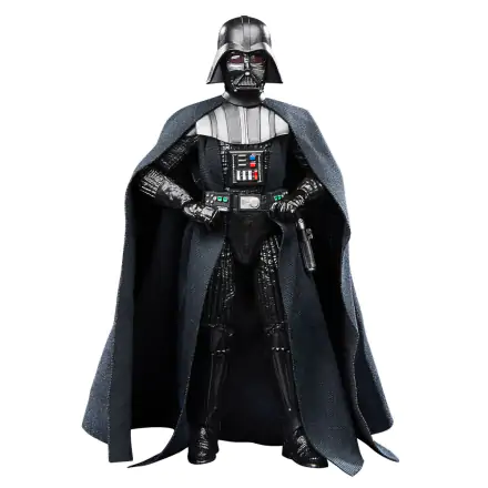 Star Wars Episode VI 40th Anniversary Black Series Actionfigur Darth Vader 15 cm Produktfoto