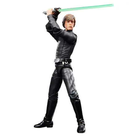 Star Wars Episode VI 40th Anniversary Black Series Actionfigur Luke Skywalker (Jedi Knight) 15 cm Produktfoto