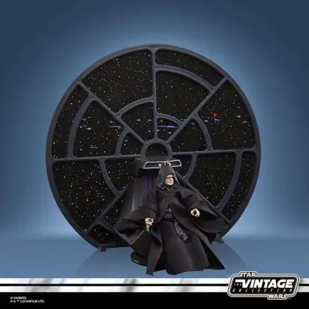 Star Wars Episode VI Vintage Collection Actionfigur Emperor's Throne Room Exclusive 10 cm Produktfoto
